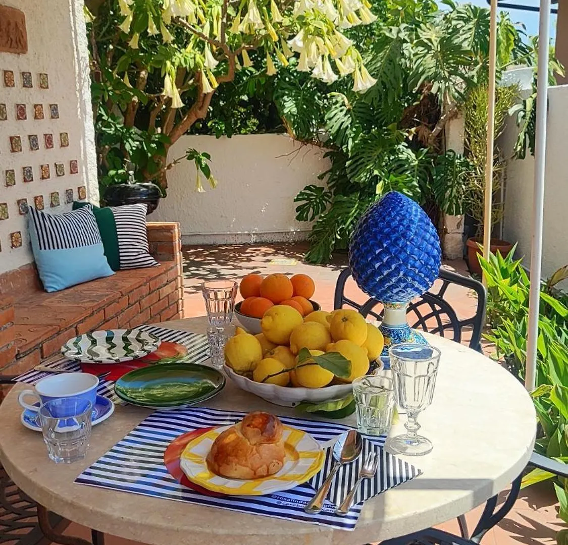 Jasmine House Appartement Letojanni Italië
