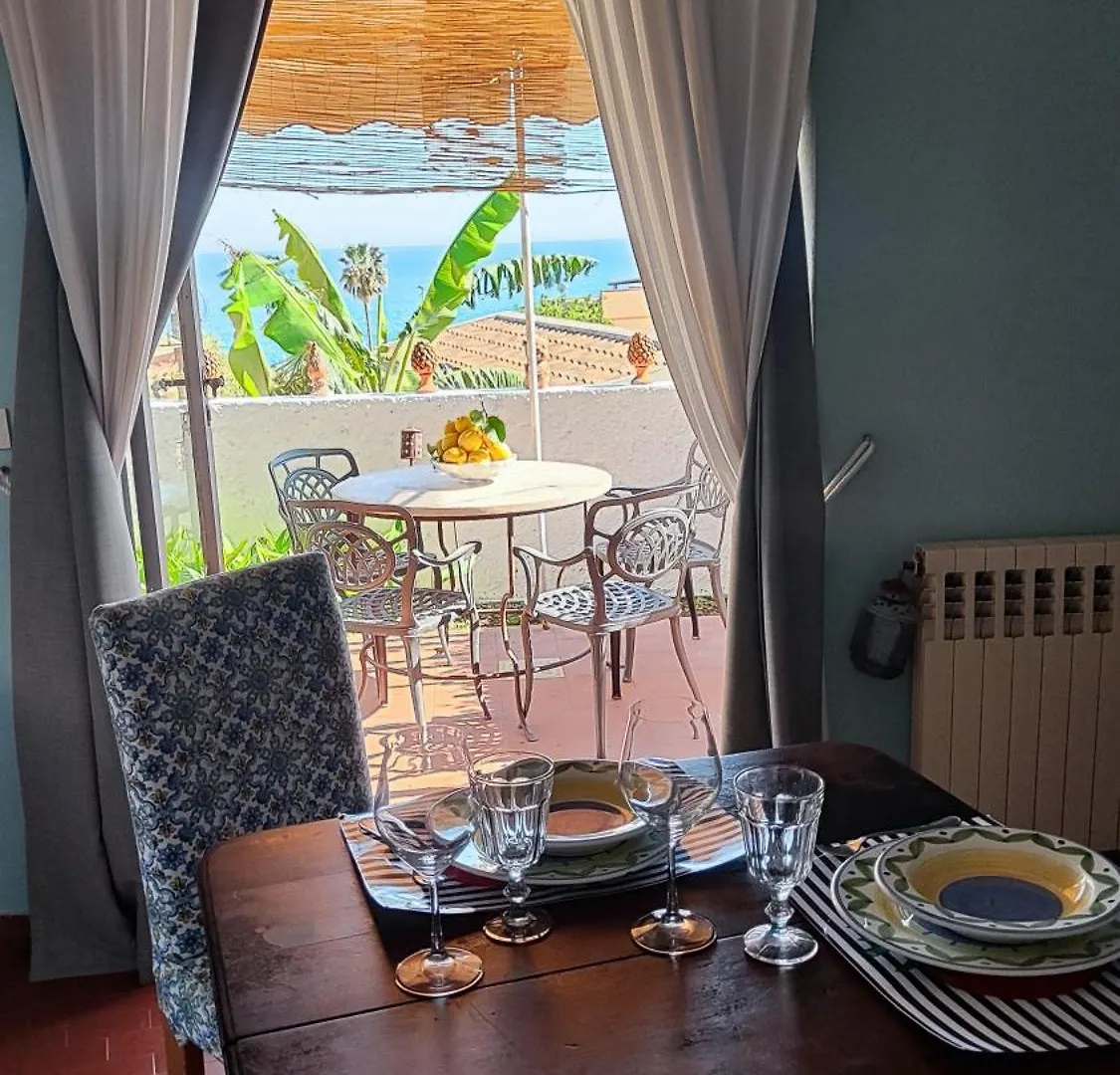 Jasmine House Appartement Letojanni