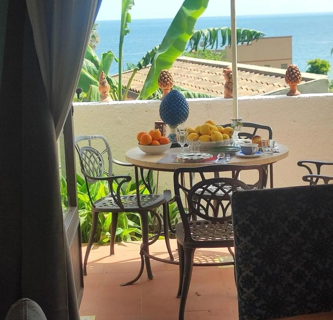 Jasmine House Appartement Letojanni