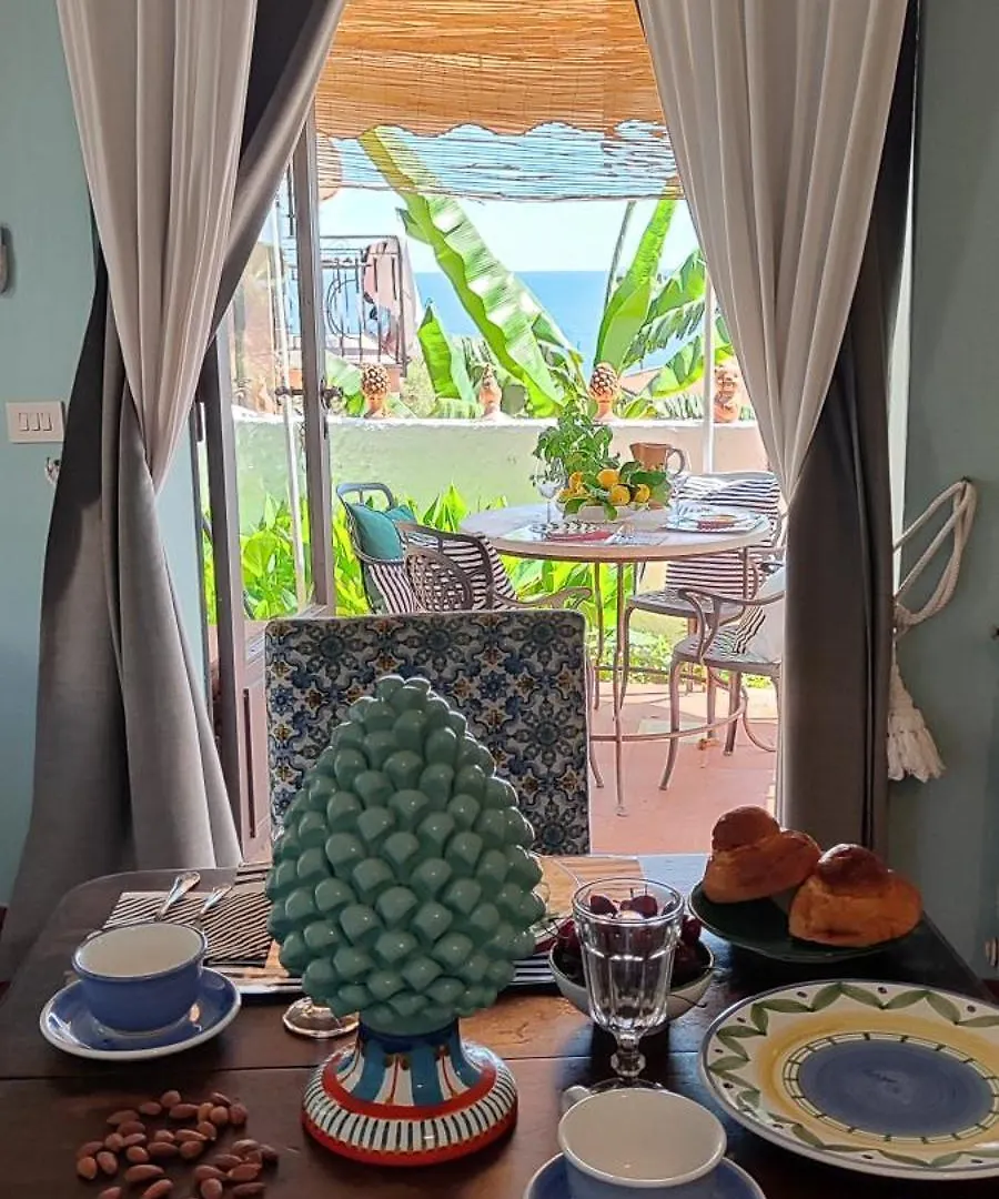 Jasmine House Appartement Letojanni