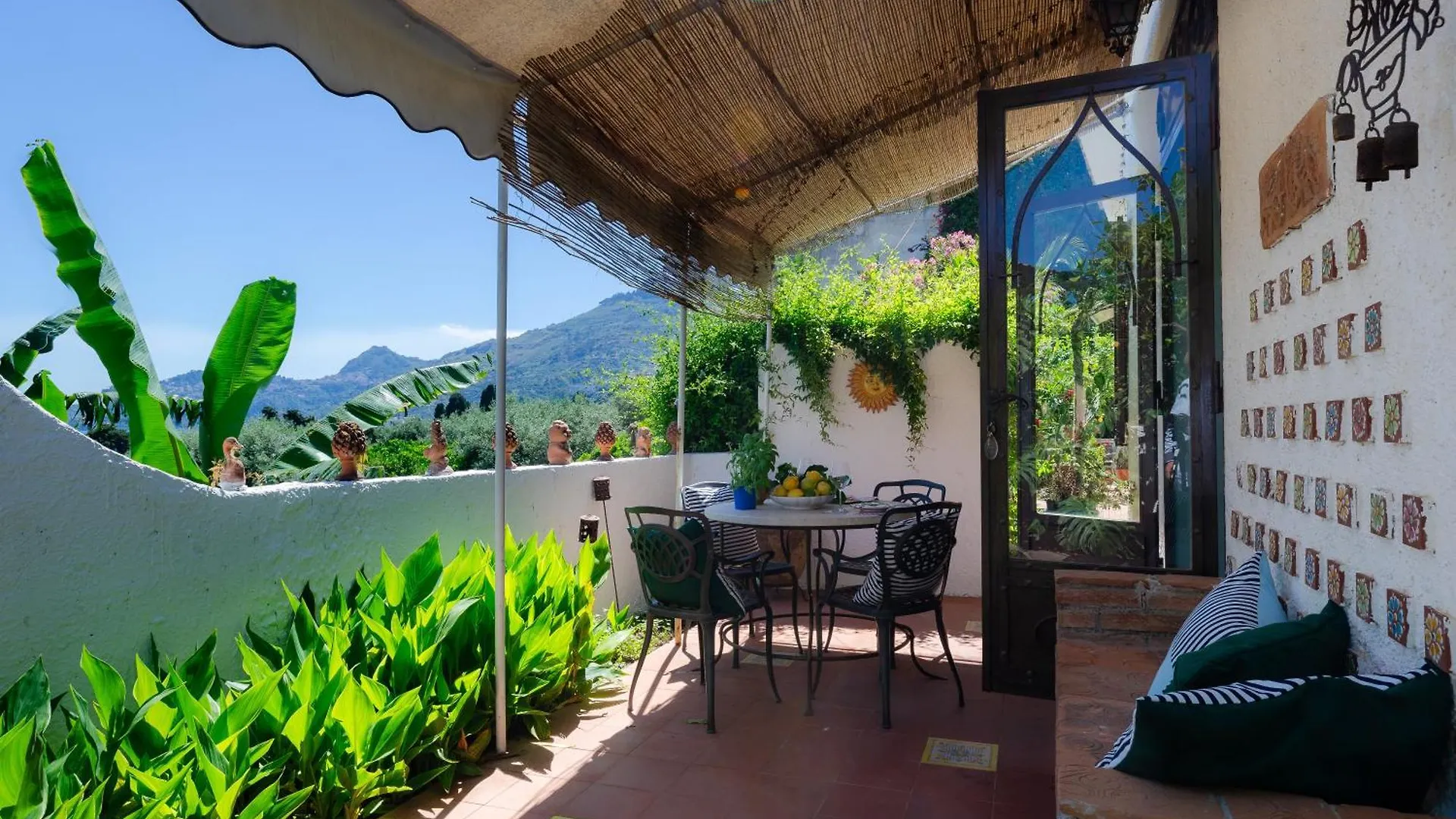 Jasmine House Appartement Letojanni