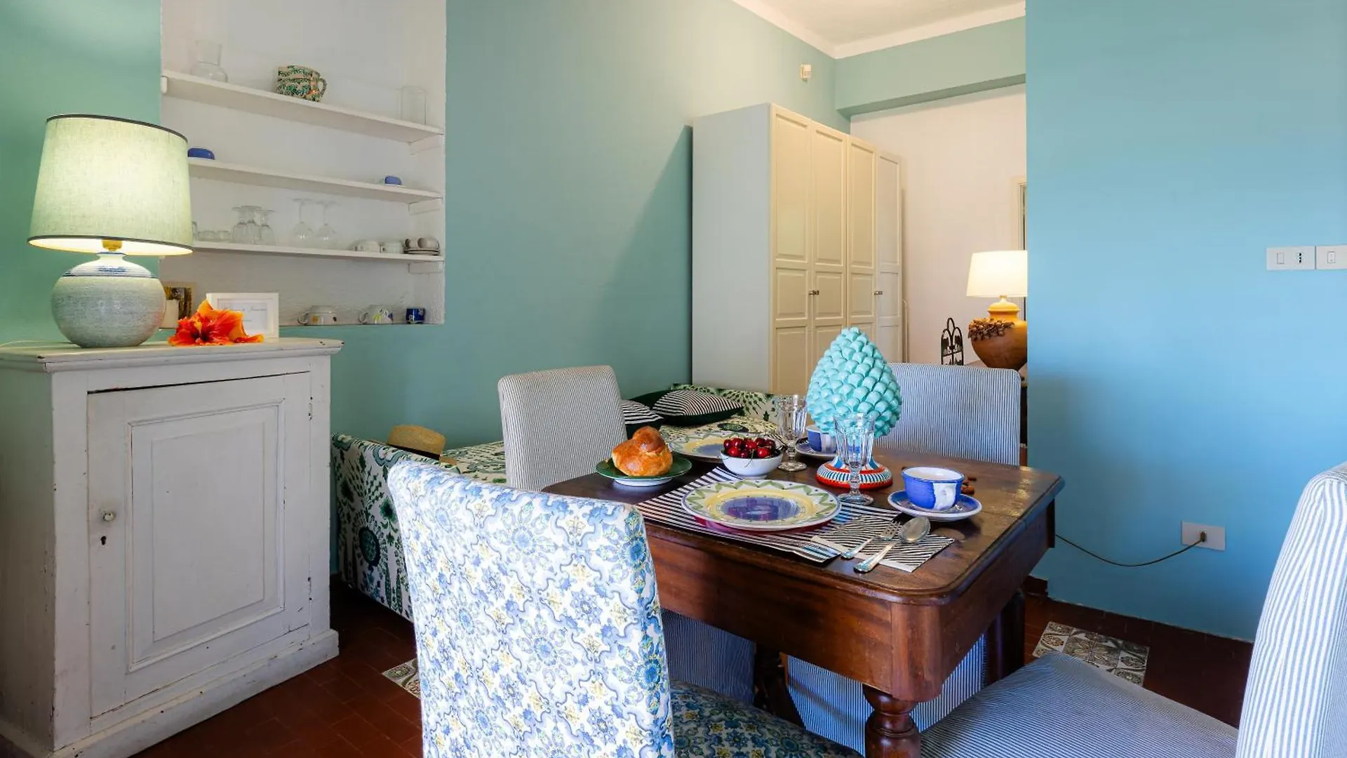 Jasmine House Appartement Letojanni Italië