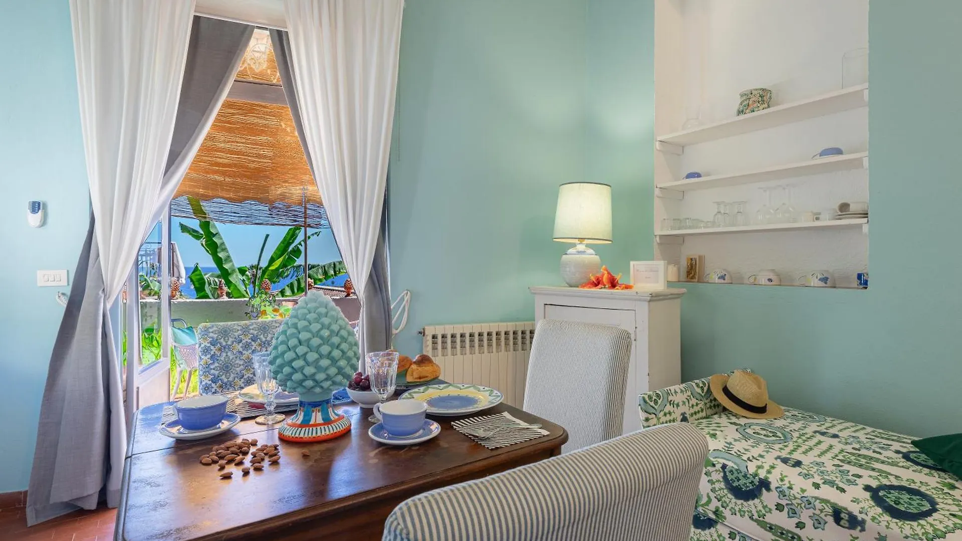 Jasmine House Appartement Letojanni 0*,