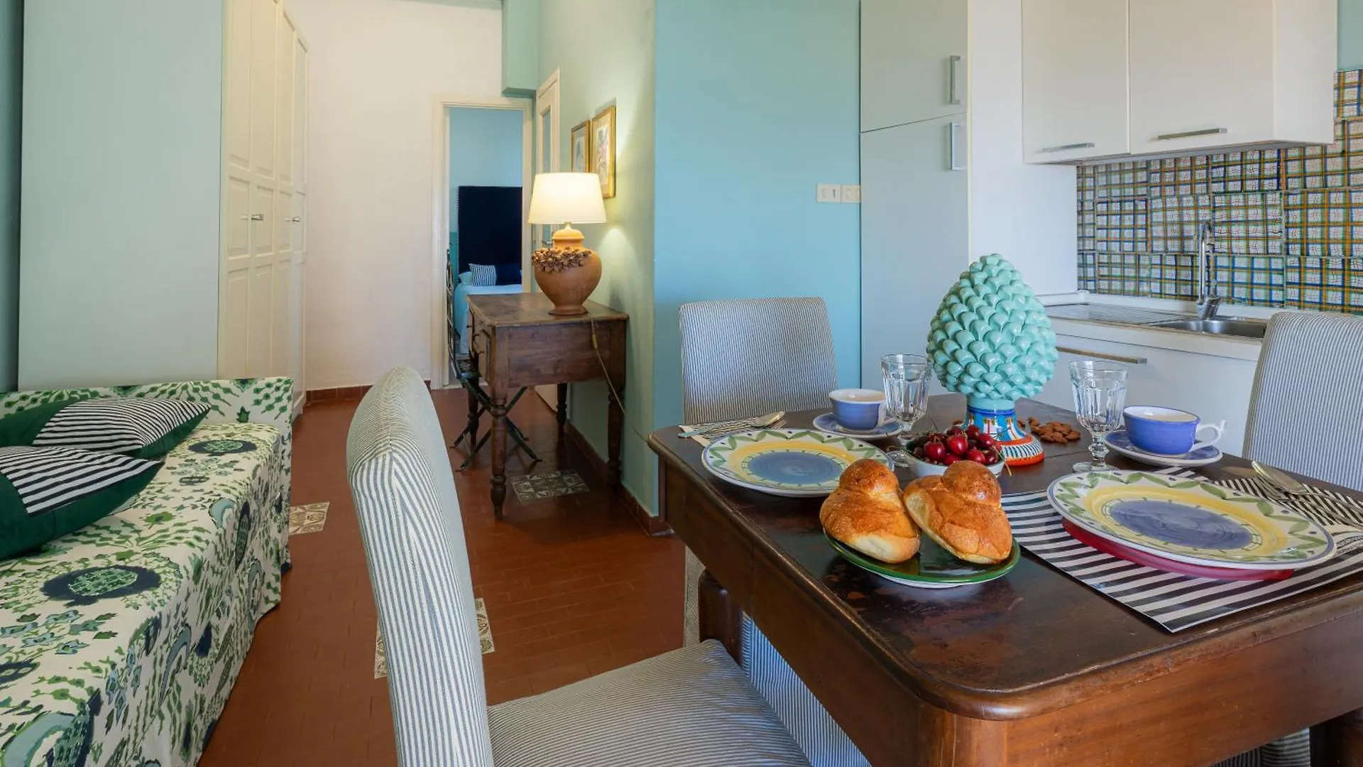 Jasmine House Appartement Letojanni