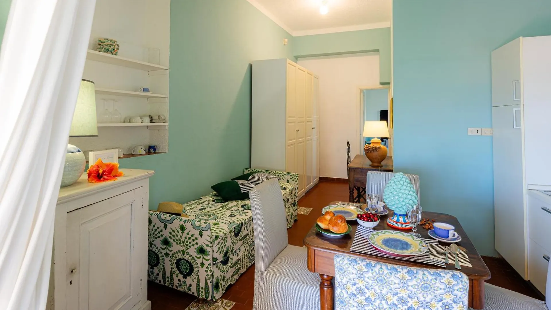 Jasmine House Appartement Letojanni Italië