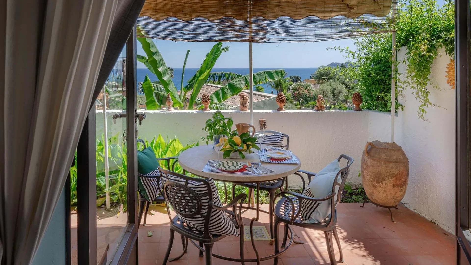 Jasmine House Appartement Letojanni Italië